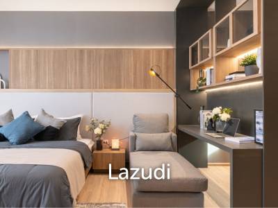 3 Bed 4 Bath 203 SQ.M Nirvana Define Krungthep Kreetha