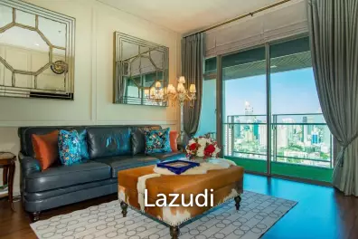 2 Bedrooms 2 Bathrooms 115 SQ.M The Madison