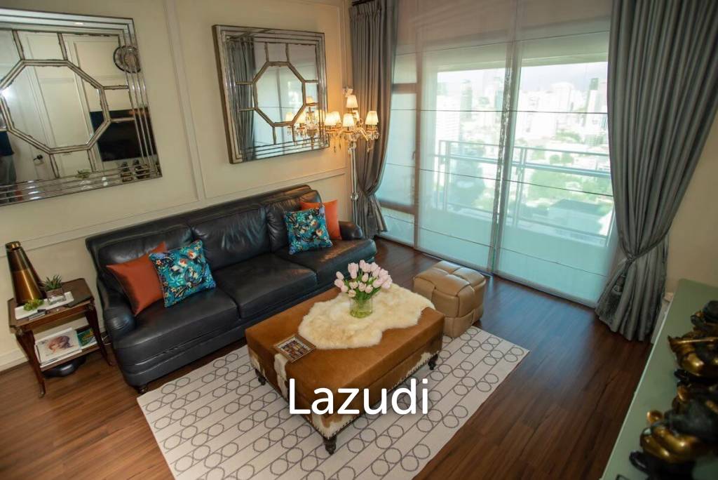 2 Bedrooms 2 Bathrooms 115 SQ.M The Madison