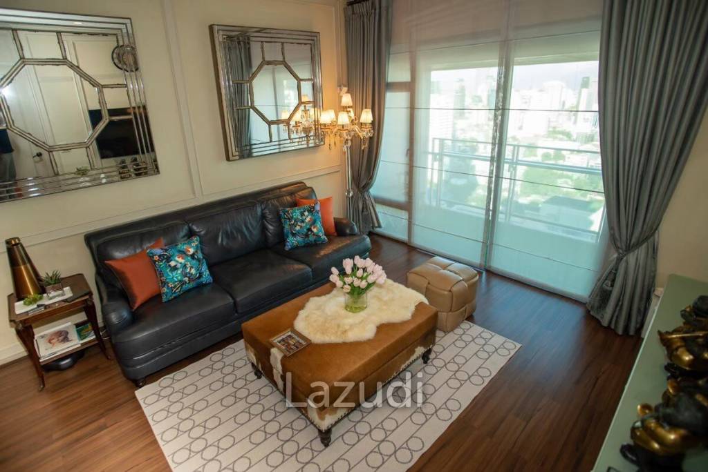 2 Bedrooms 2 Bathrooms 115 SQ.M The Madison