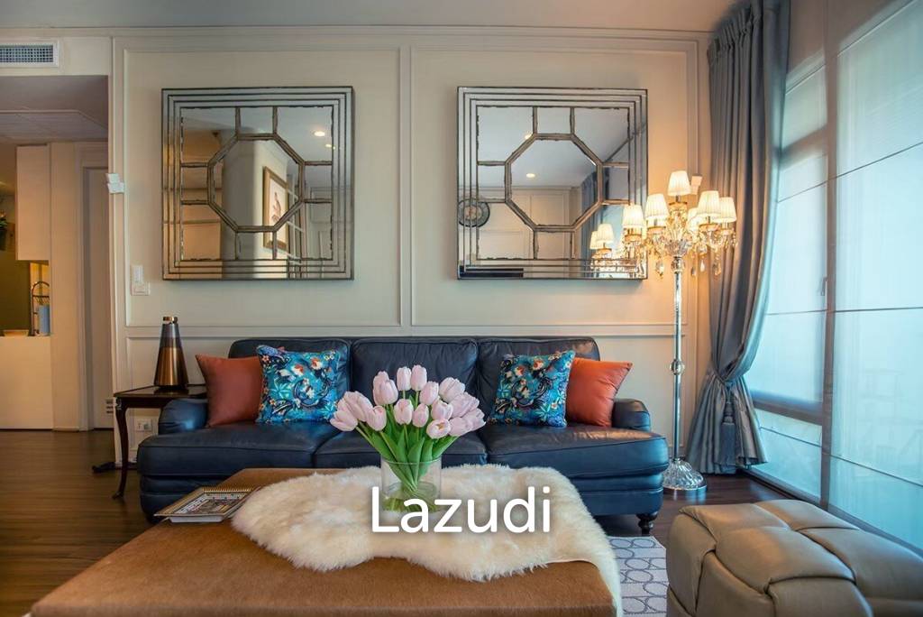 2 Bedrooms 2 Bathrooms 115 SQ.M The Madison