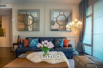 2 Bedrooms 2 Bathrooms 115 SQ.M The Madison