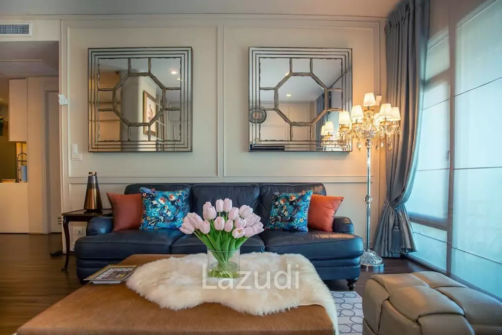 2 Bedrooms 2 Bathrooms 115 SQ.M The Madison