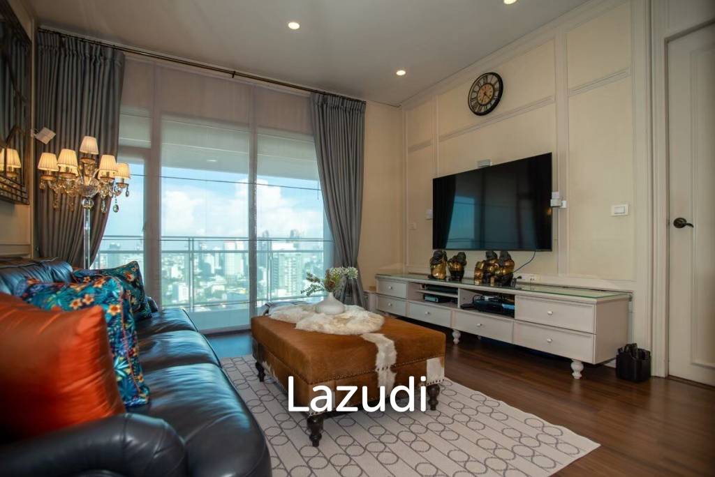 2 Bedrooms 2 Bathrooms 115 SQ.M The Madison