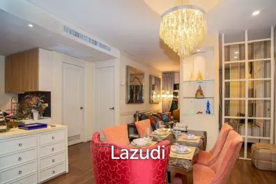 2 Bedrooms 2 Bathrooms 115 SQ.M The Madison
