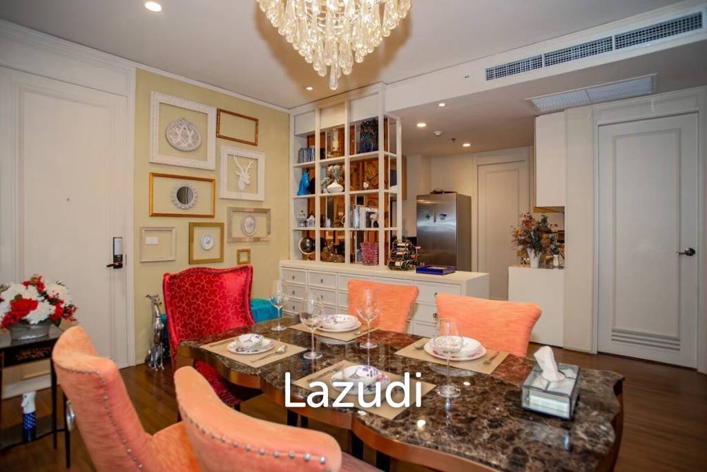 2 Bedrooms 2 Bathrooms 115 SQ.M The Madison