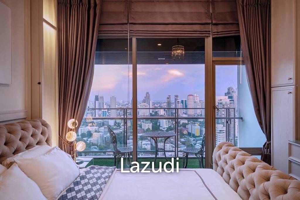 2 Bedrooms 2 Bathrooms 115 SQ.M The Madison