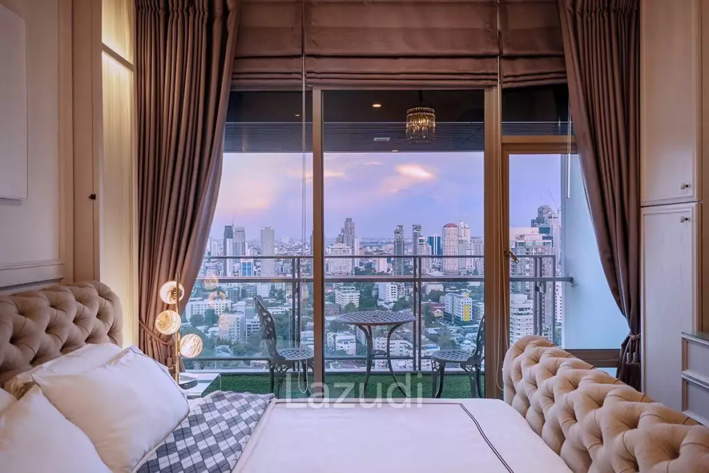 2 Bedrooms 2 Bathrooms 115 SQ.M The Madison