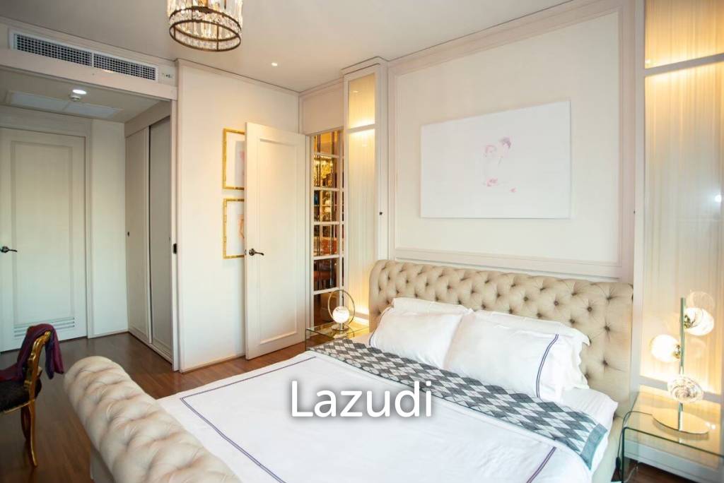 2 Bedrooms 2 Bathrooms 115 SQ.M The Madison