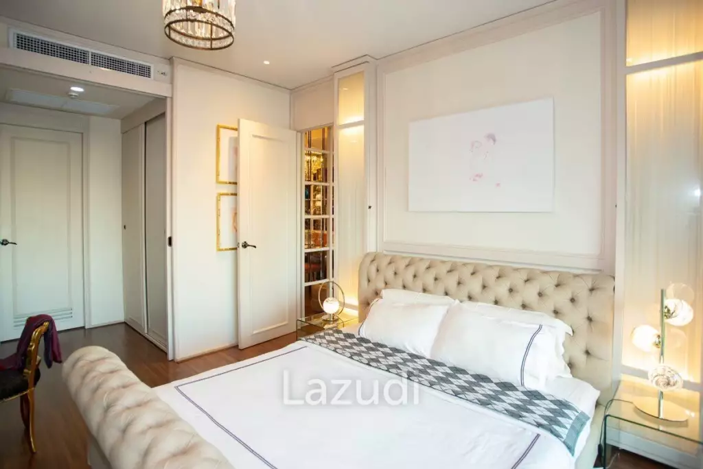 2 Bedrooms 2 Bathrooms 115 SQ.M The Madison