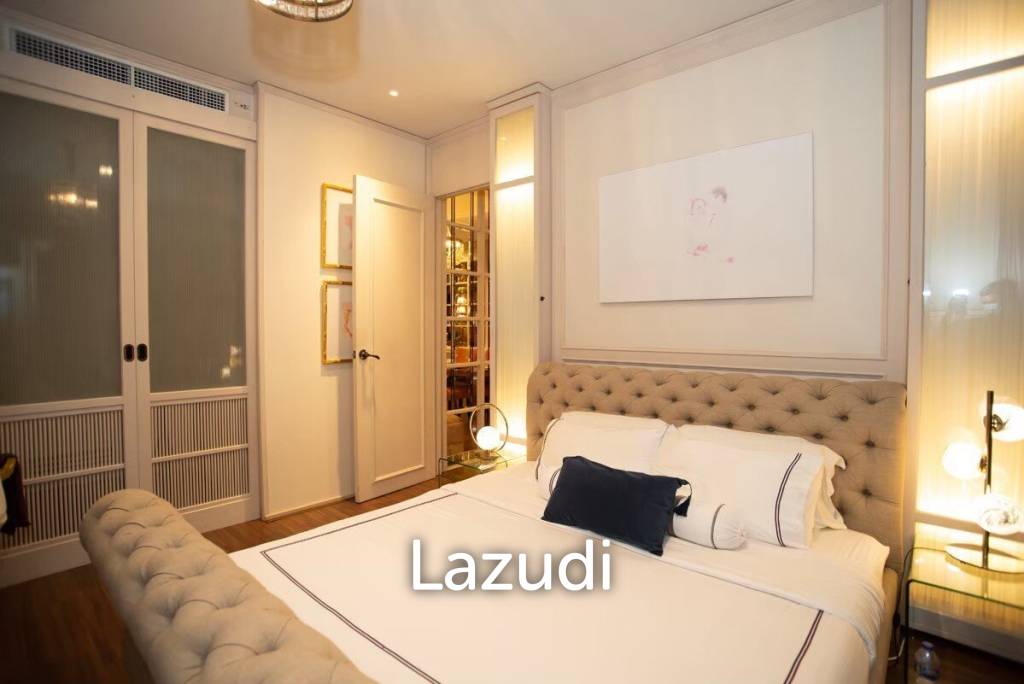 2 Bedrooms 2 Bathrooms 115 SQ.M The Madison