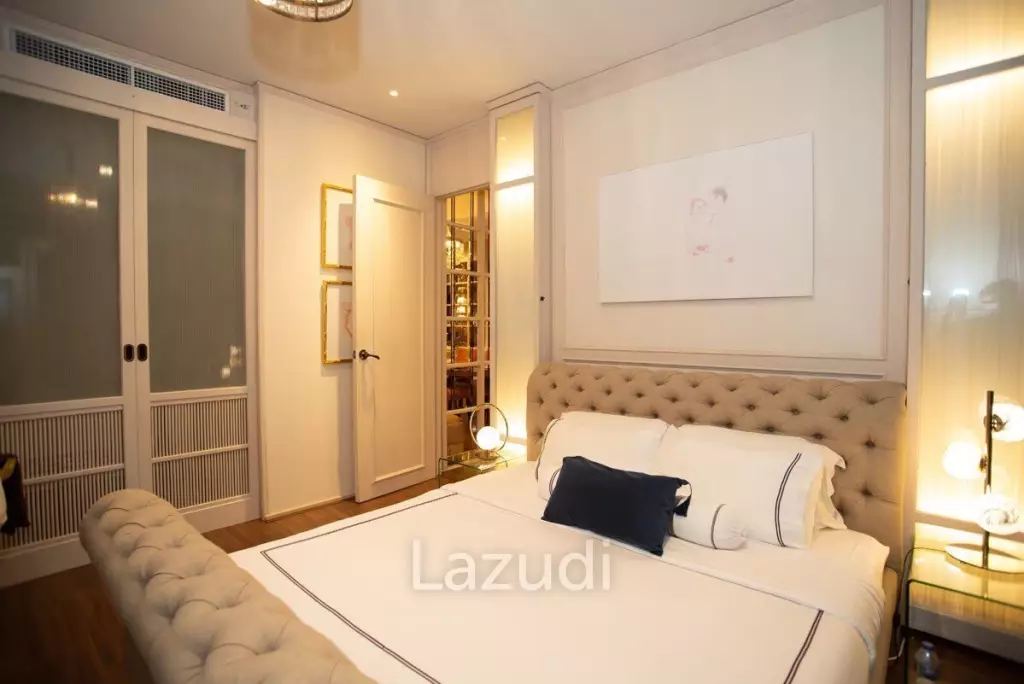 2 Bedrooms 2 Bathrooms 115 SQ.M The Madison