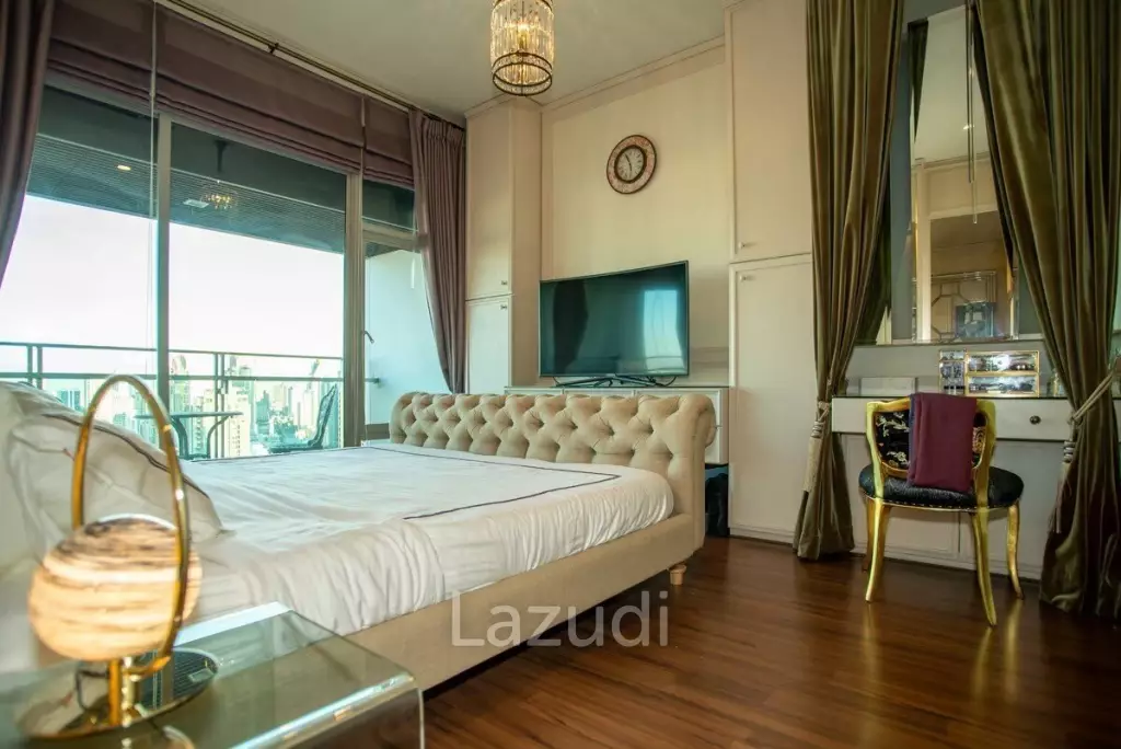 2 Bedrooms 2 Bathrooms 115 SQ.M The Madison