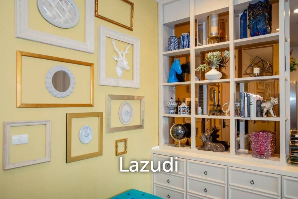 2 Bedrooms 2 Bathrooms 115 SQ.M The Madison