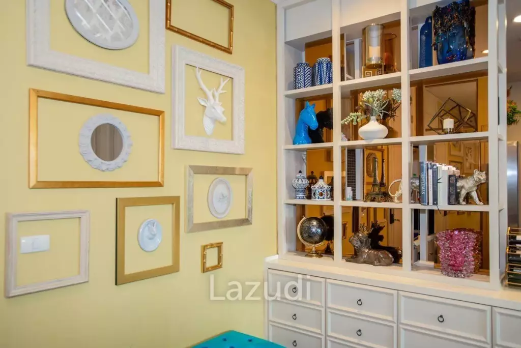 2 Bedrooms 2 Bathrooms 115 SQ.M The Madison