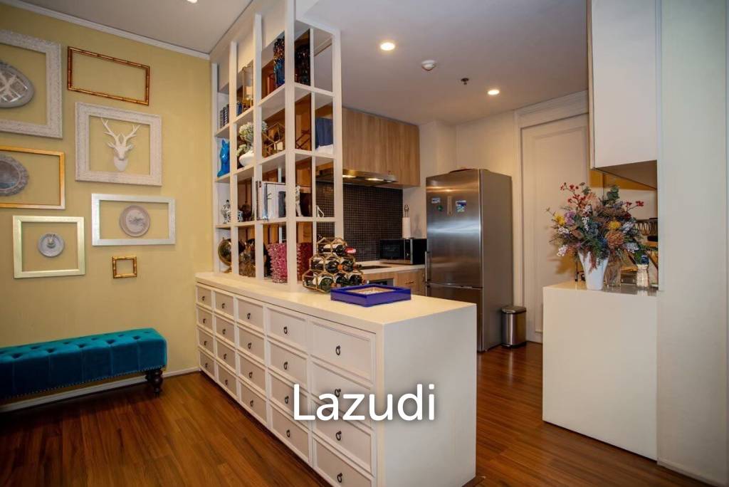 2 Bedrooms 2 Bathrooms 115 SQ.M The Madison