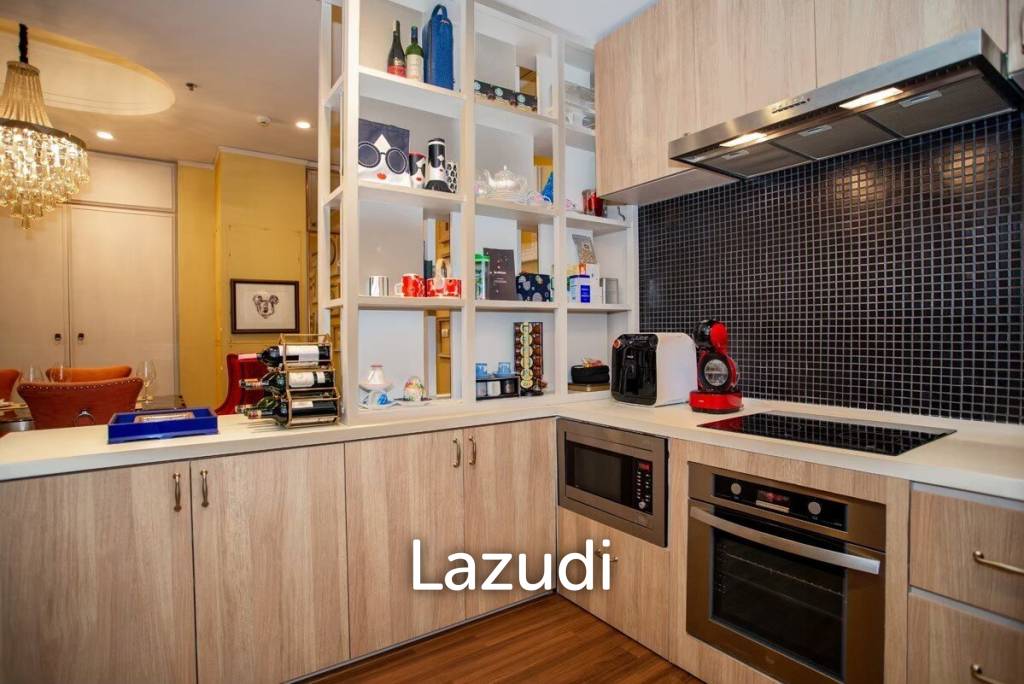 2 Bedrooms 2 Bathrooms 115 SQ.M The Madison