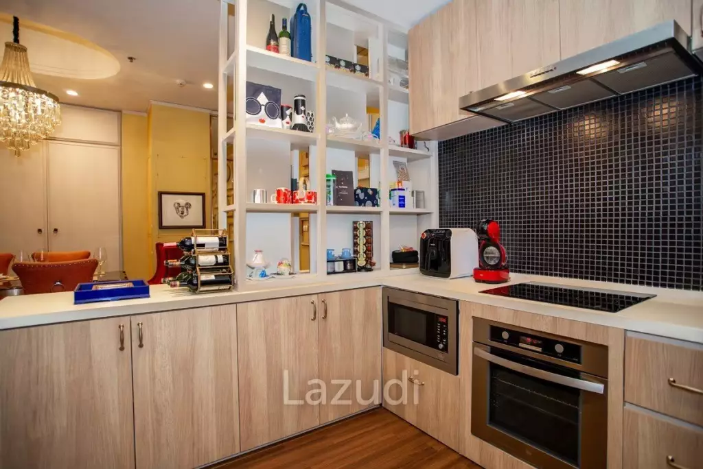 2 Bedrooms 2 Bathrooms 115 SQ.M The Madison