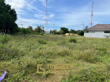 Prime Location Land 915m to Beach :  Kao Kalok