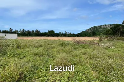 Prime Location Land 915m to Beach :  Kao Kalok