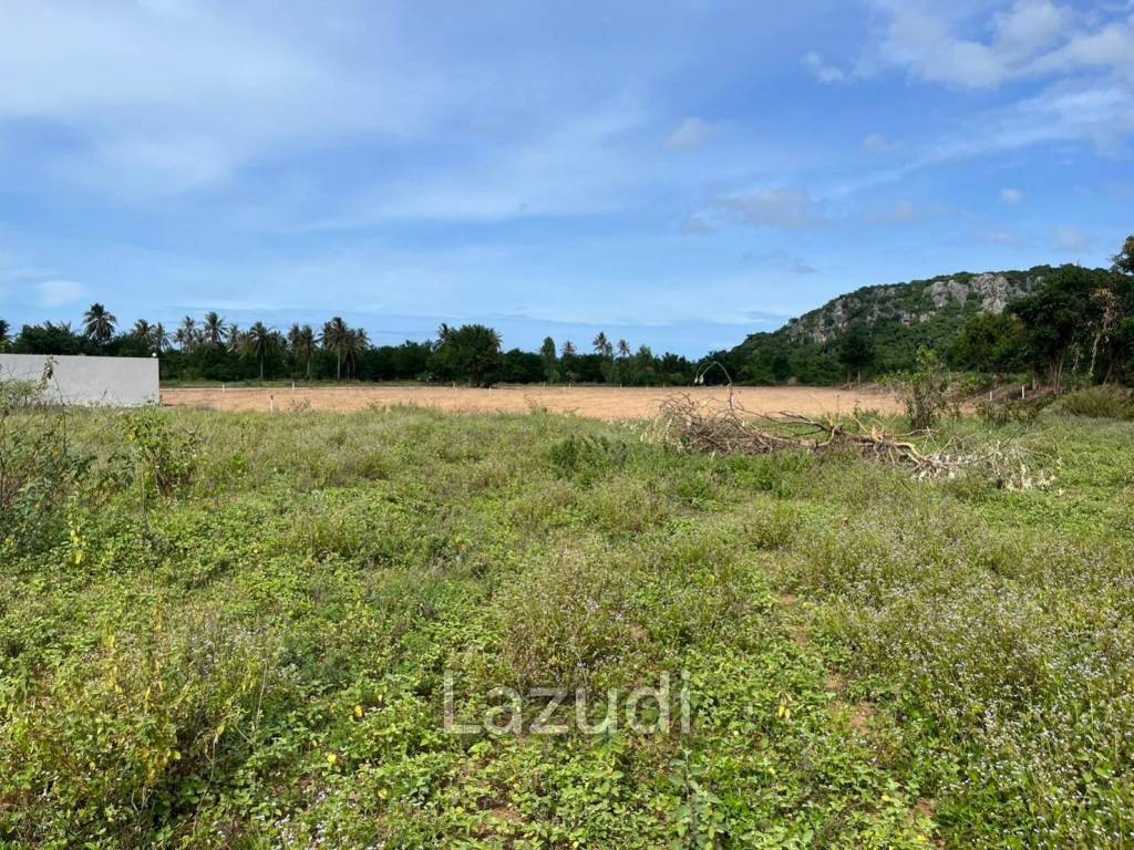 Prime Location Land 915m to Beach :  Kao Kalok