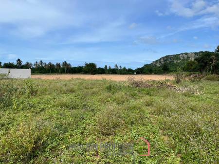 Prime Location Land 915m to Beach :  Kao Kalok