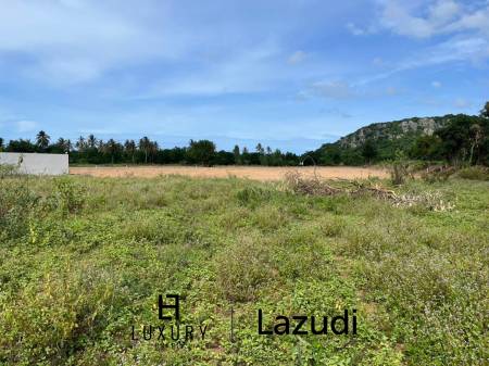 Prime Location Land 915m to Beach :  Kao Kalok