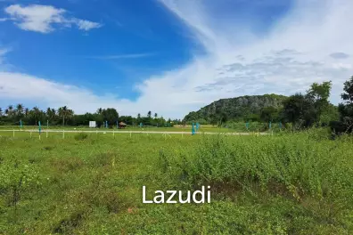 Prime Location Land 915m to Beach :  Kao Kalok