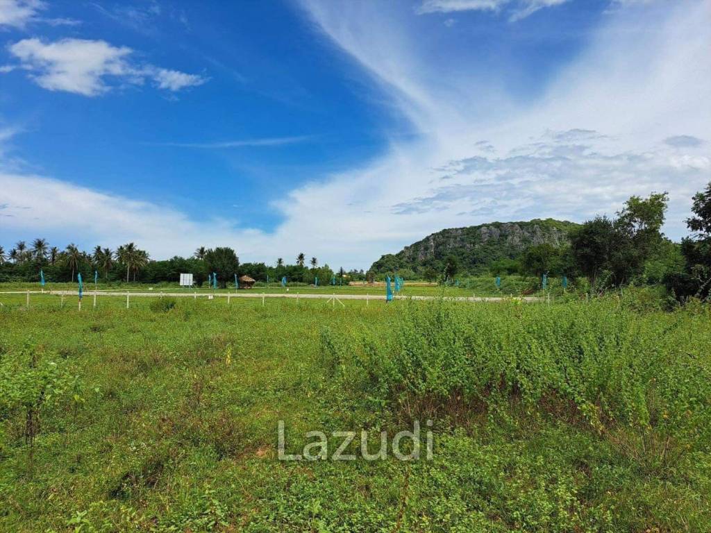 Prime Location Land 915m to Beach :  Kao Kalok