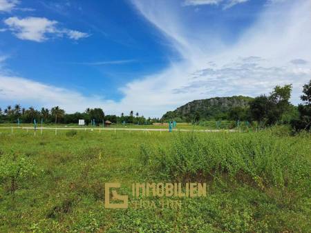 Prime Location Land 915m to Beach :  Kao Kalok