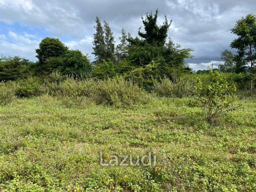 Prime Location Land 915m to Beach :  Kao Kalok