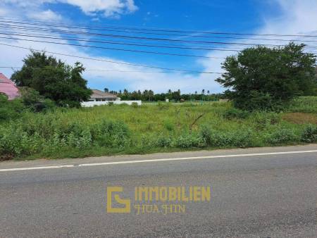 Prime Location Land 915m to Beach :  Kao Kalok