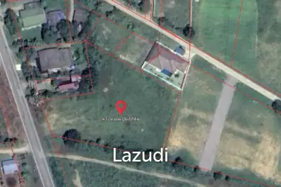 Prime Location Land 915m to Beach :  Kao Kalok