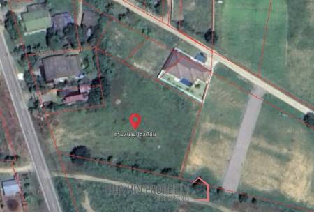 Prime Location Land 915m to Beach :  Kao Kalok