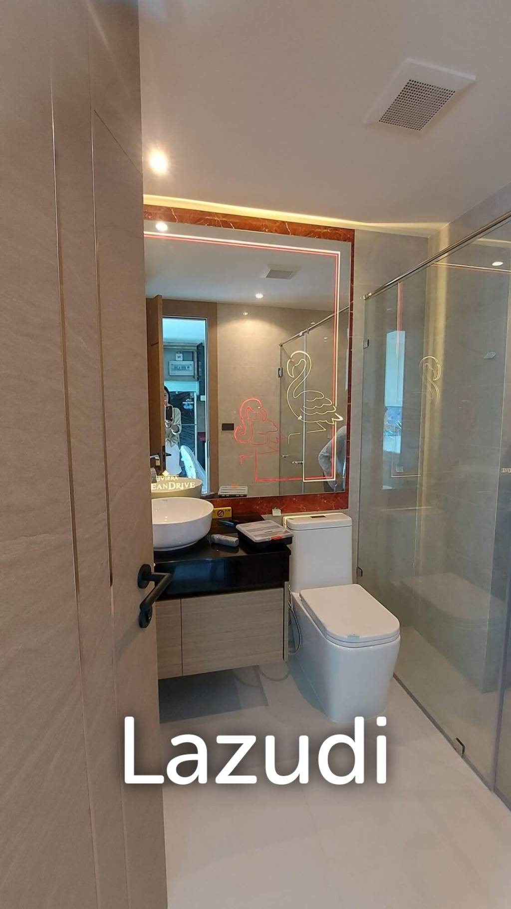 Studio 26 SQ.M The Riviera Ocean Drive
