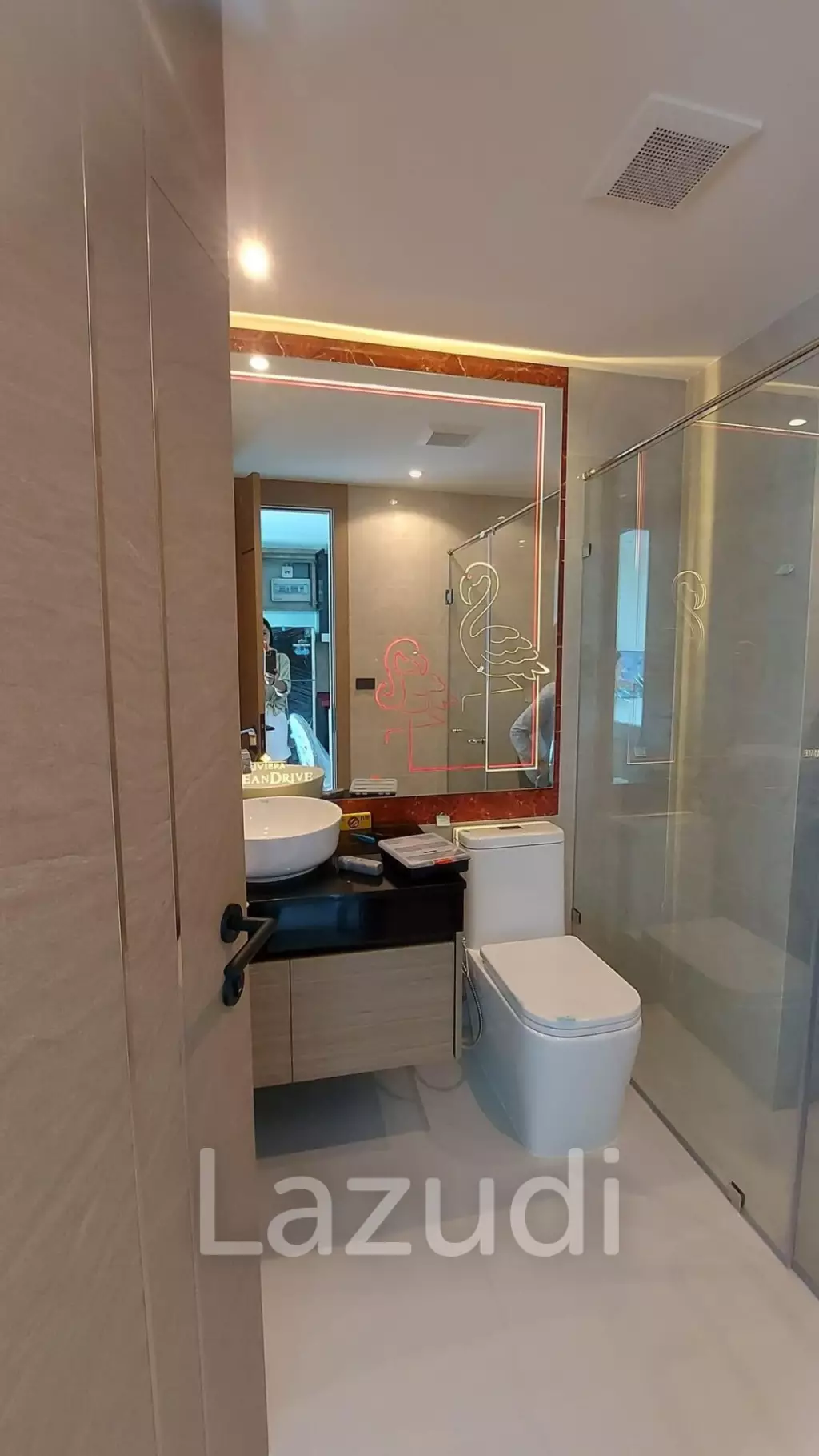 Studio 26 SQ.M The Riviera Ocean Drive