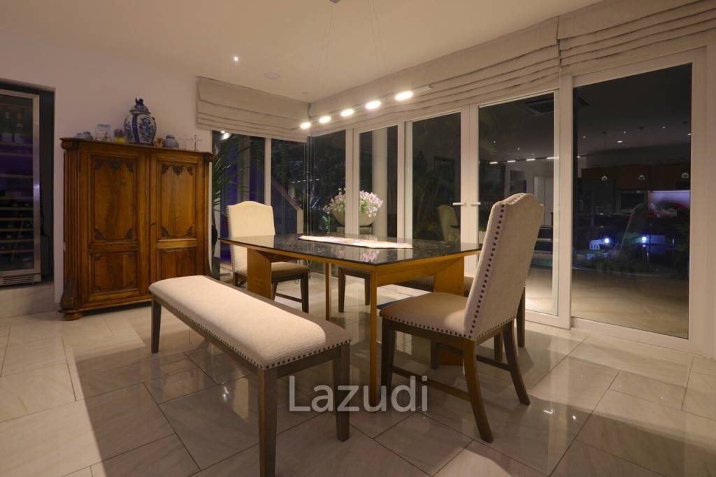 8 Bedroom 9 Bathroom 800SQ.M Siam Royal View