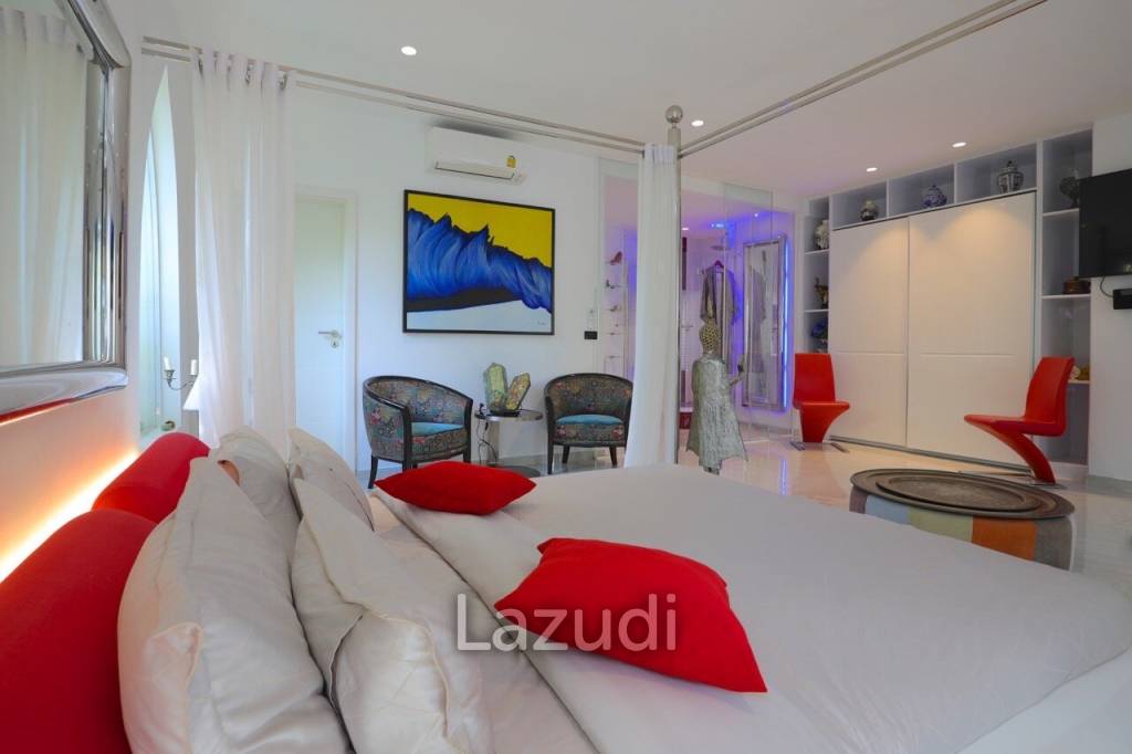 8 Bedroom 9 Bathroom 800SQ.M Siam Royal View