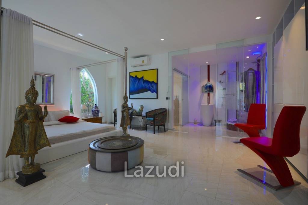 8 Bedroom 9 Bathroom 800SQ.M Siam Royal View