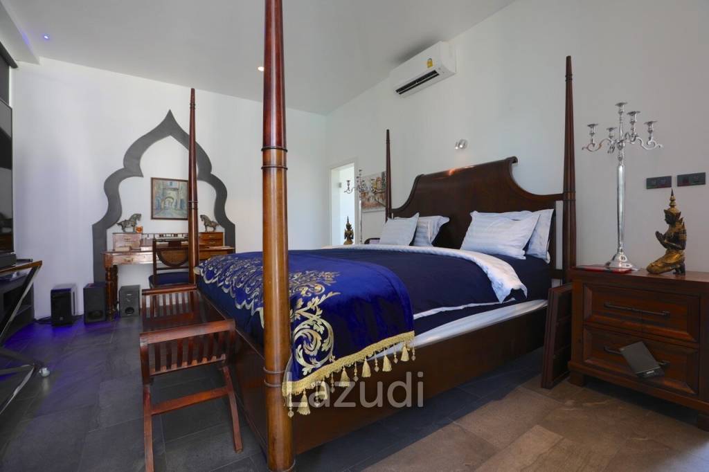 8 Bedroom 9 Bathroom 800SQ.M Siam Royal View