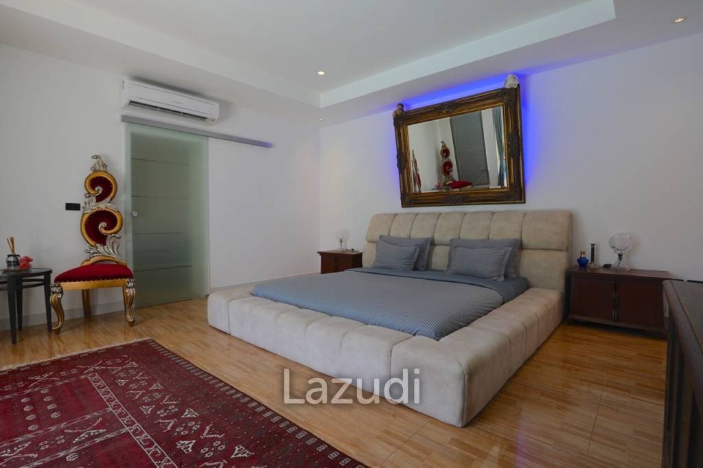 8 Bedroom 9 Bathroom 800SQ.M Siam Royal View