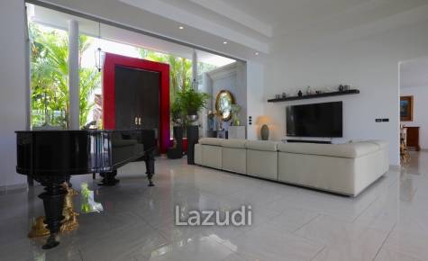 8 Bedroom 9 Bathroom 800SQ.M Siam Royal View