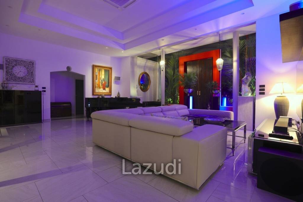 8 Bedroom 9 Bathroom 800SQ.M Siam Royal View
