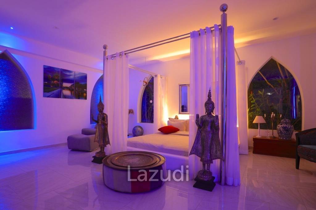 8 Bedroom 9 Bathroom 800SQ.M Siam Royal View