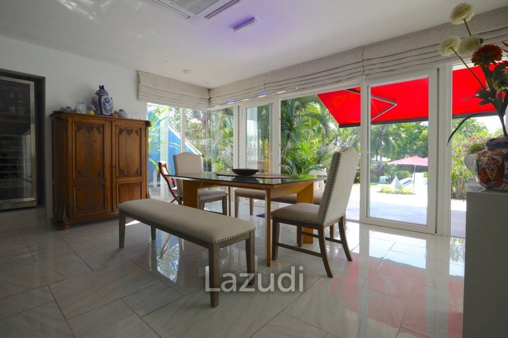 8 Bedroom 9 Bathroom 800SQ.M Siam Royal View