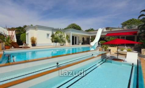 8 Bedroom 9 Bathroom 800SQ.M Siam Royal View