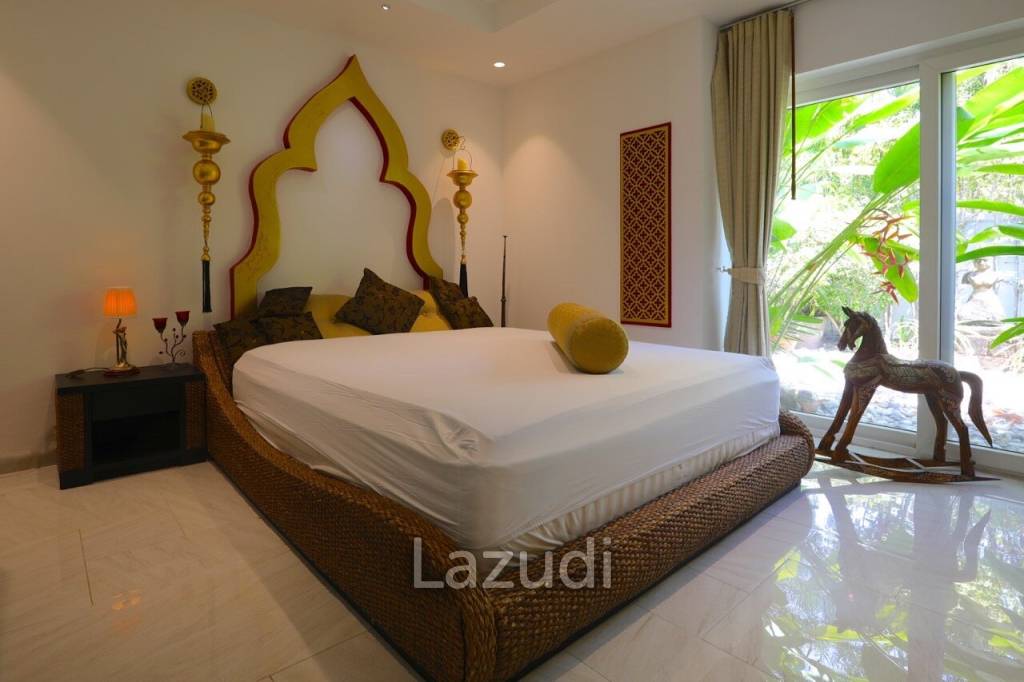 8 Bedroom 9 Bathroom 800SQ.M Siam Royal View