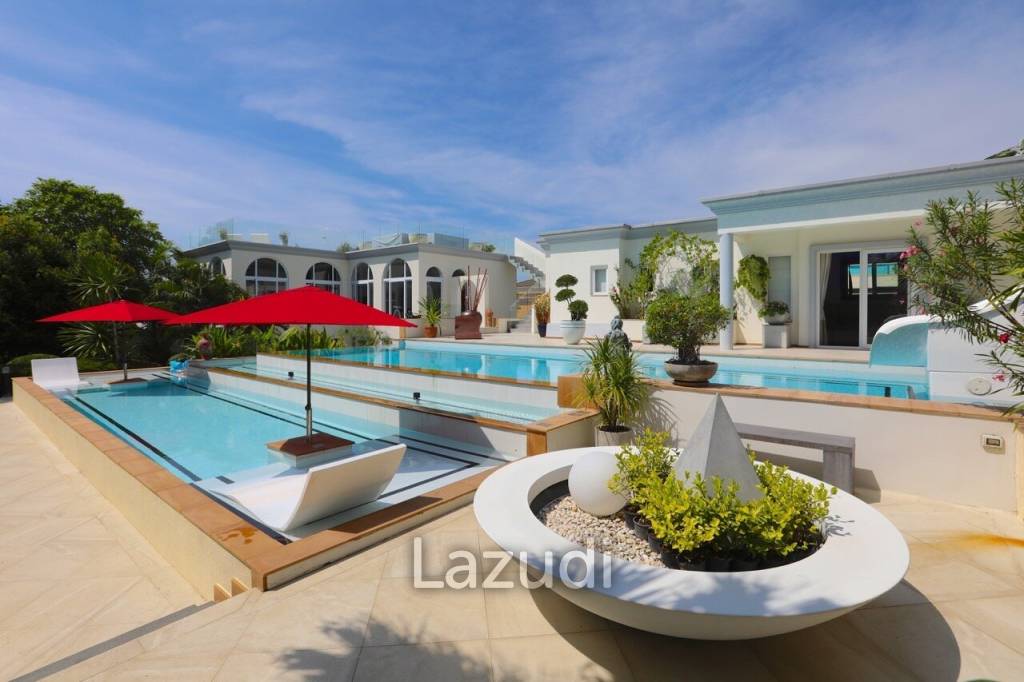 8 Bedroom 9 Bathroom 800SQ.M Siam Royal View