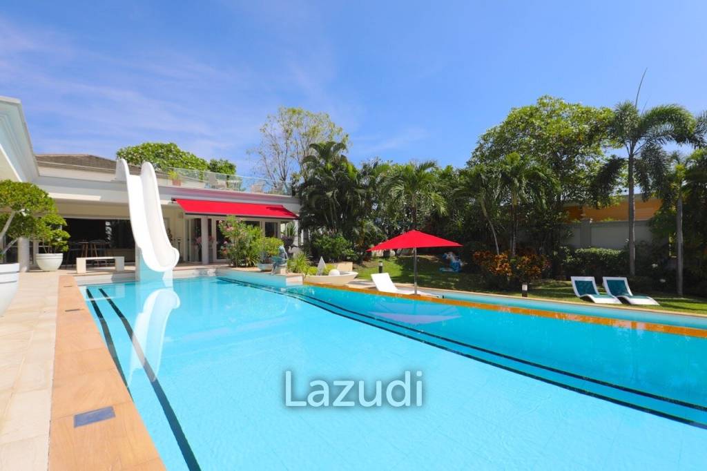 8 Bedroom 9 Bathroom 800SQ.M Siam Royal View