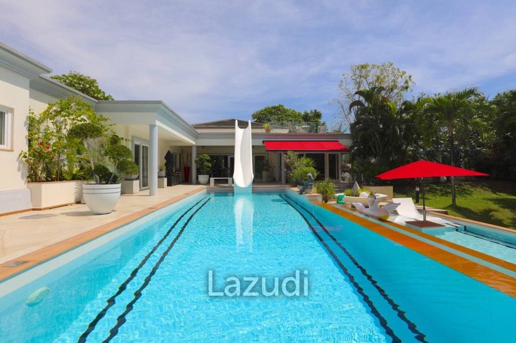 8 Bedroom 9 Bathroom 800SQ.M Siam Royal View